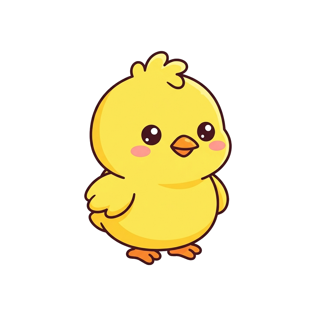 Chick Character