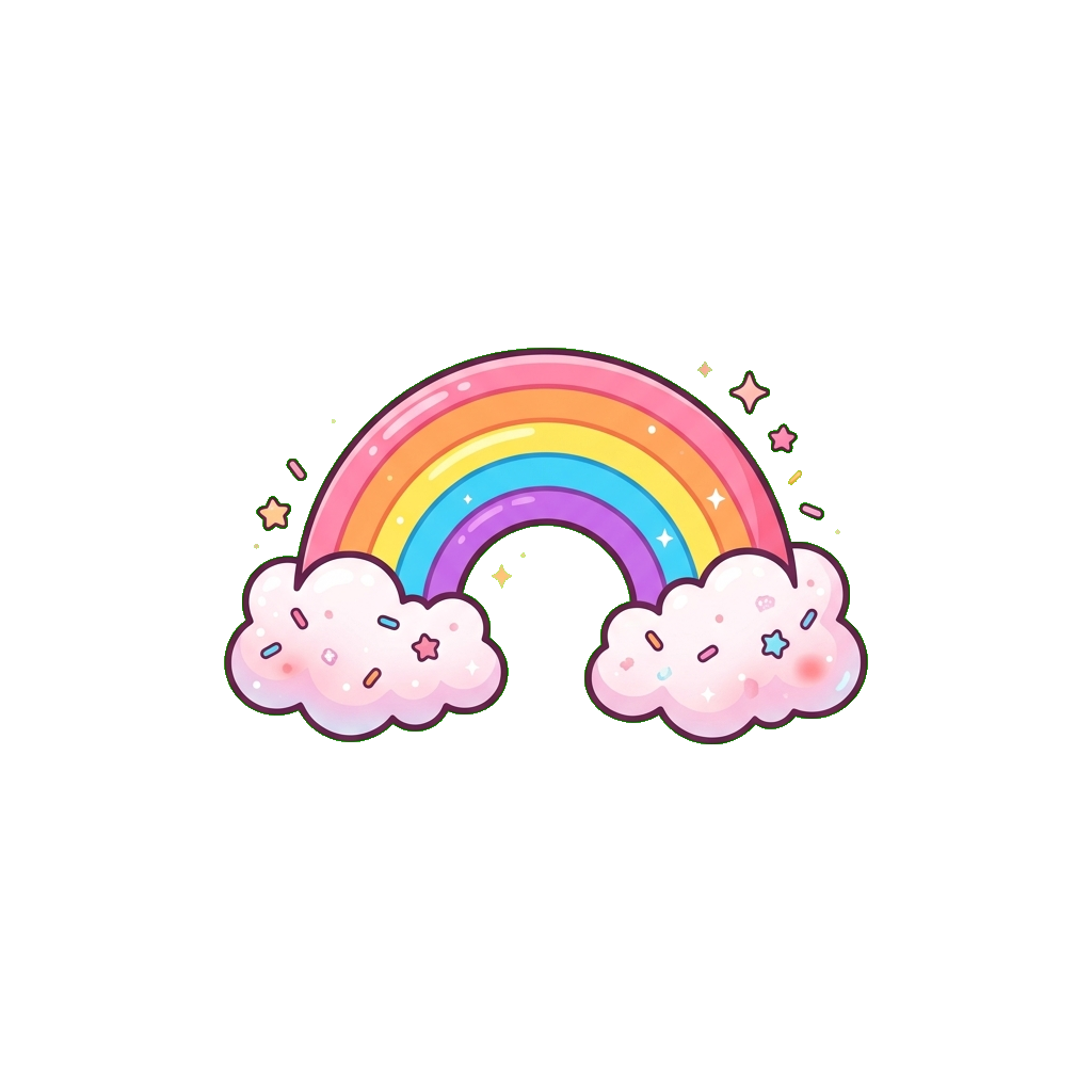 Rainbow Graphic